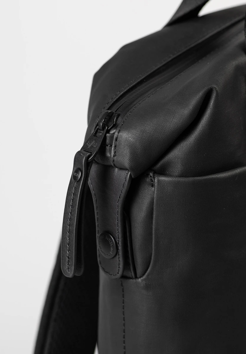 aunts & uncles Yaizu Black bolso, vista trasera, en Bag-Age Berlin
