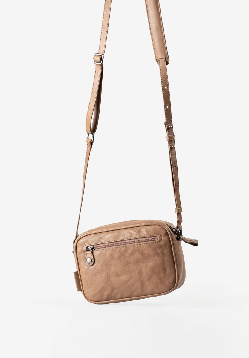 Aunts & Uncles Mrs. Mint Iced Coffee – torba na ramię – Beżowy – widok produktu 2