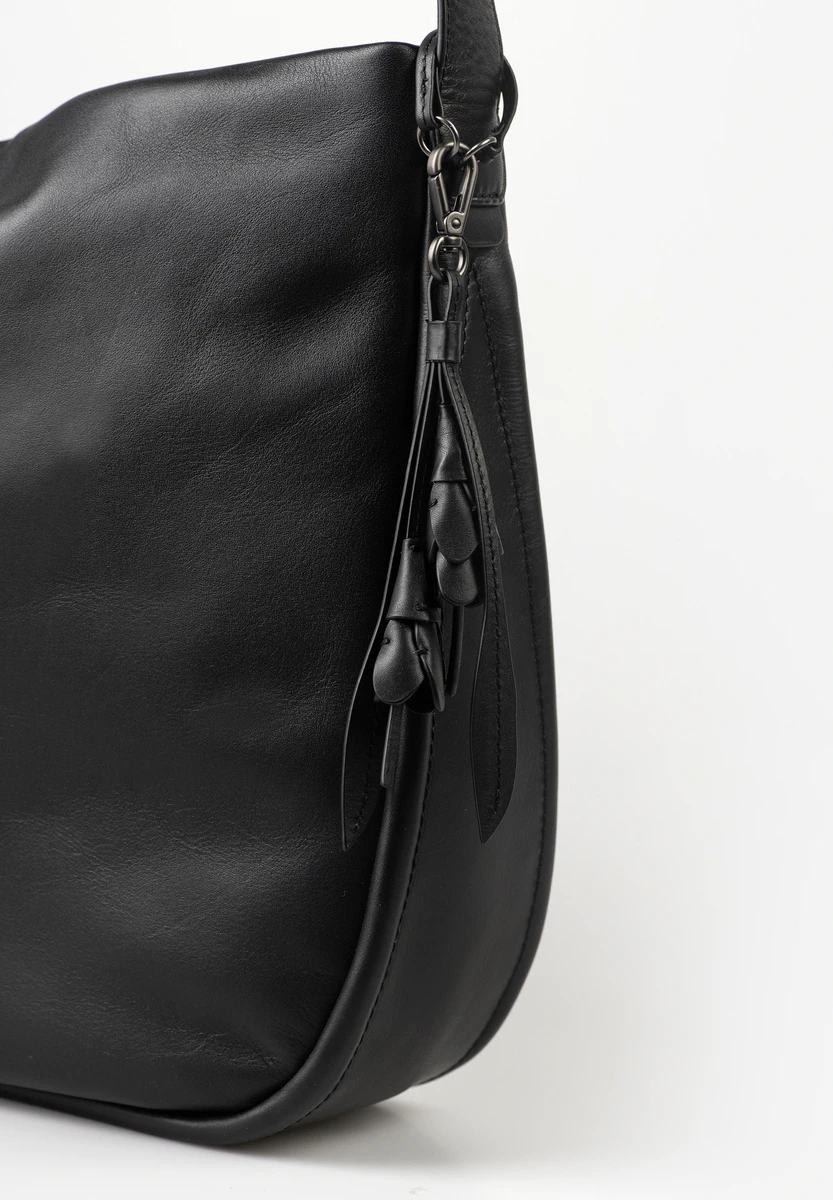 aunts & uncles Tulip Jet Black Tasche, Produktbild, bei Bag-Age Berlin kaufen