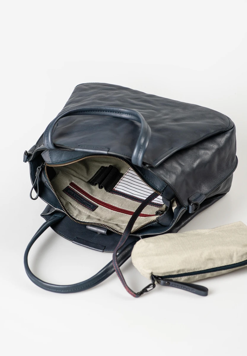 aunts & uncles Mrs. Chiffon Pie Navy Blue Tasche, Produktbild, bei Bag-Age Berlin kaufen