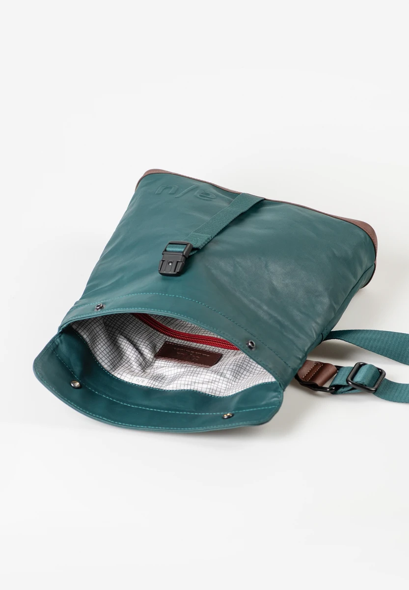 aunts & uncles Yao Transformative Teal borsa, immagine prodotto, da Bag-Age Berlin