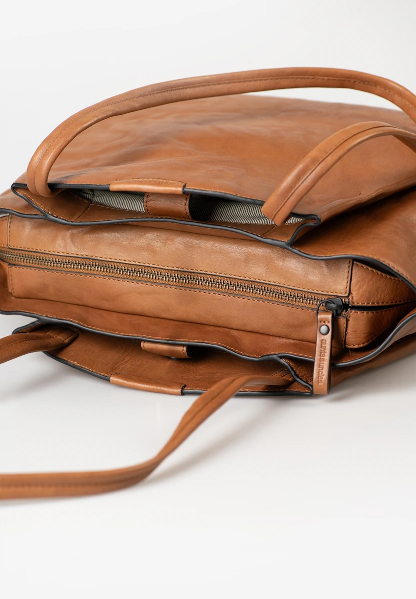 aunts & uncles Mrs. Pavlova Caramel Tasche, Produktbild, bei Bag-Age Berlin kaufen