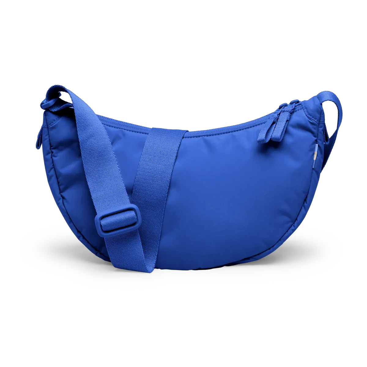 GOT BAG Cloud Moon Bag Small Cobalt Monochrome – vue arrière | durable | Bag-Age