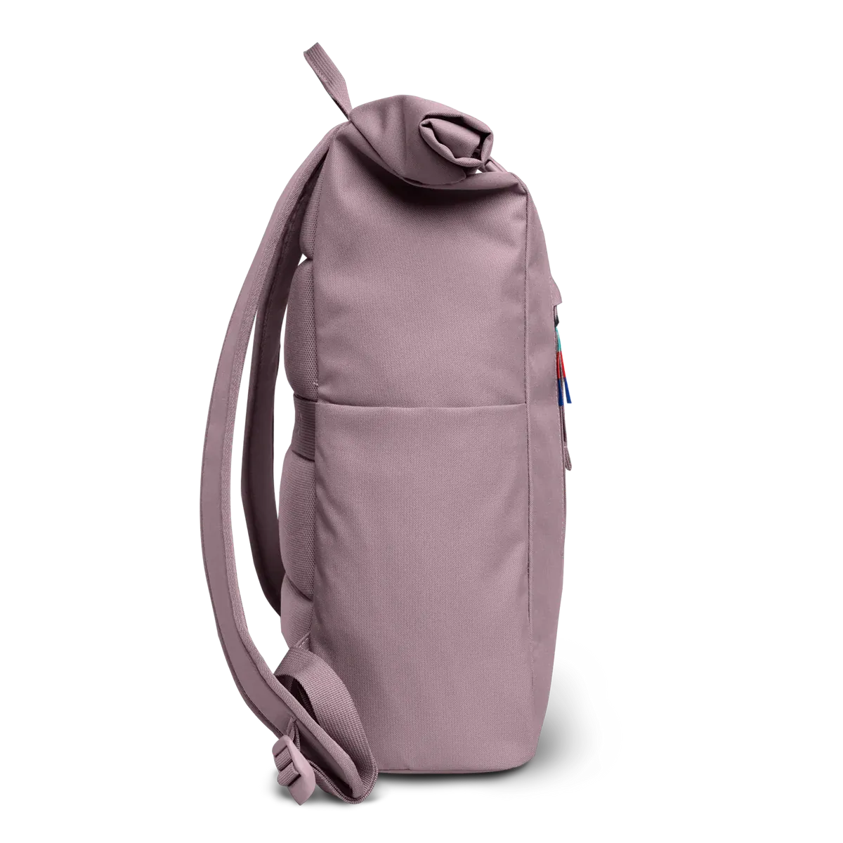GOT BAG Rolltop Easy Calamary – side view 4 | sustainable | Bag-Age