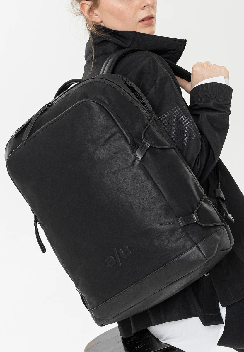 aunts & uncles Kawaguchi Black sac, vue arrière, chez Bag-Age Berlin