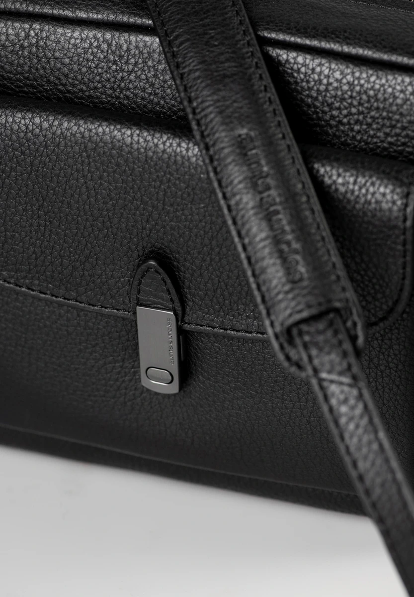 aunts & uncles Posh Black Dress saco, imagem do produto, na Bag-Age Berlin