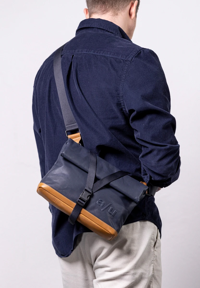 aunts & uncles Yao Night Blue bag, product image, at Bag-Age Berlin