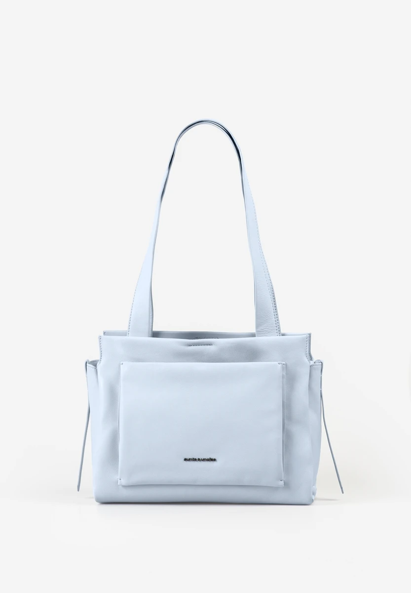 aunts & uncles Dawn Blue Aura sac, vue avant, chez Bag-Age Berlin
