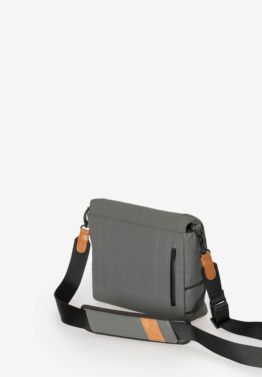 aunts & uncles Sendai Gravity Grey sac, image produit, chez Bag-Age Berlin