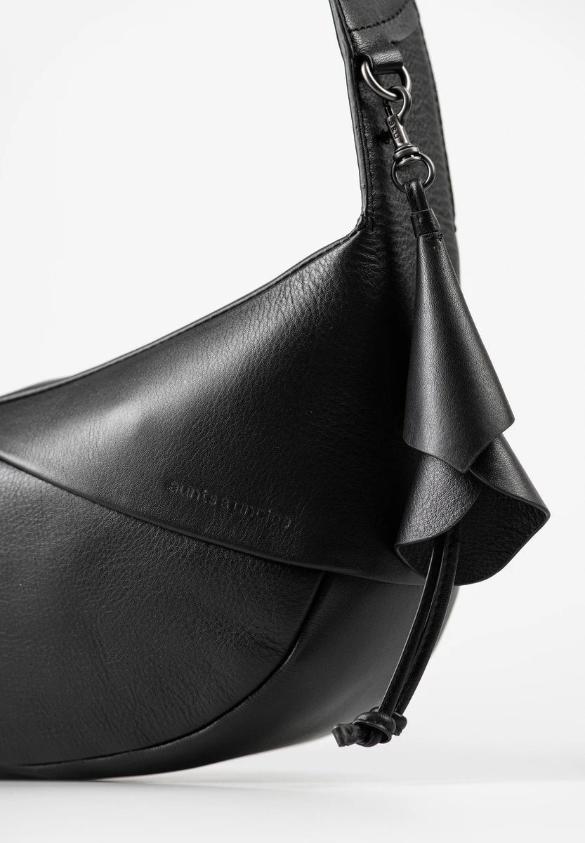 aunts & uncles Reed Jet Black Tasche, Produktbild, bei Bag-Age Berlin kaufen