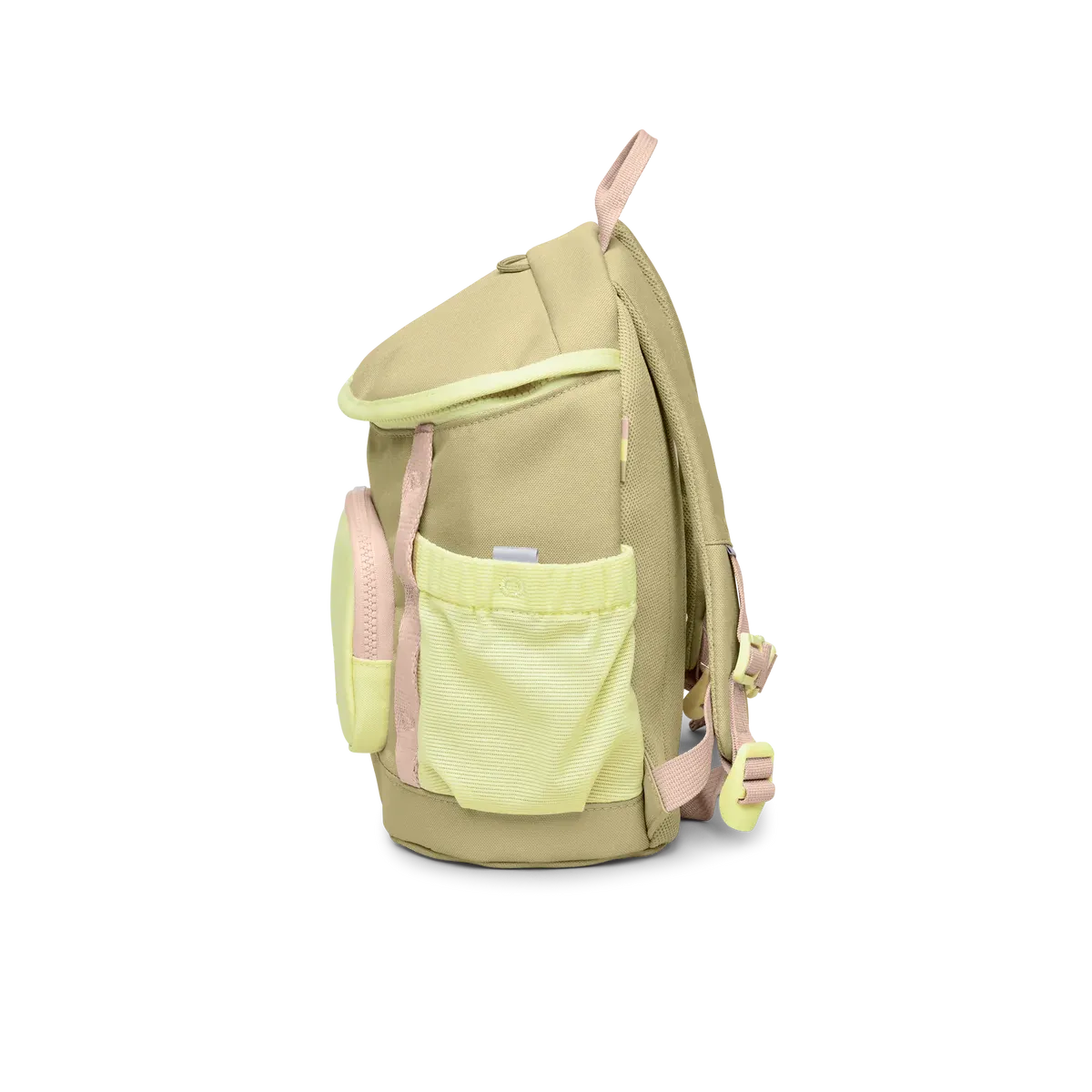 GOT BAG Kids Adventure Daypack Nori Multi – vue latérale 1 | durable | Bag-Age