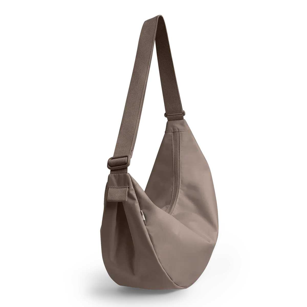 GOT BAG Moon Bag Large Oyster Monochrome – foto studio | sostenibile | Bag-Age