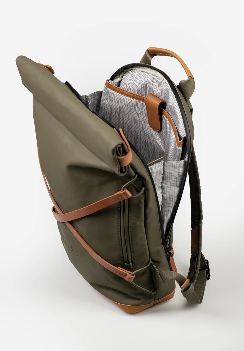 aunts & uncles Osaka Fallen Rock saco, vista traseira, na Bag-Age Berlin