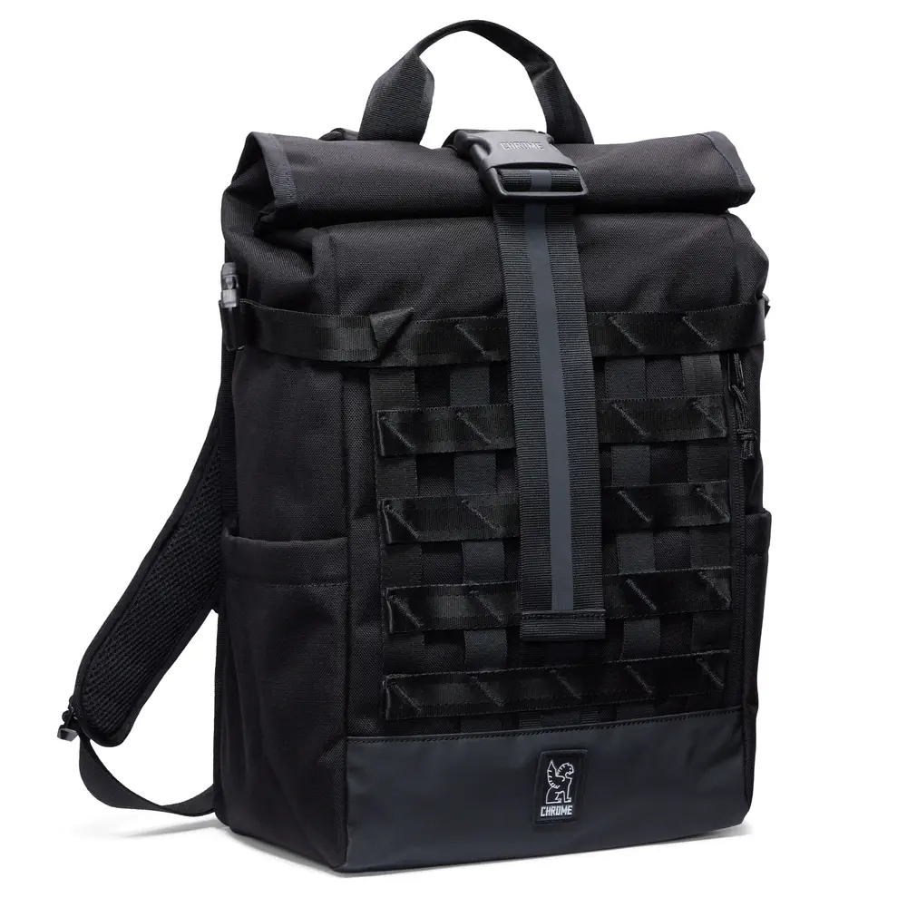 Chrome Industries Barrage 18L Pack Black - widok produktu