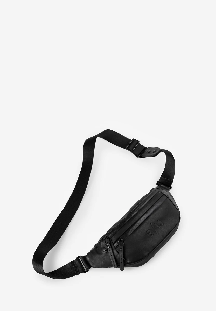 aunts & uncles Ichikawa Black sac, image produit, chez Bag-Age Berlin