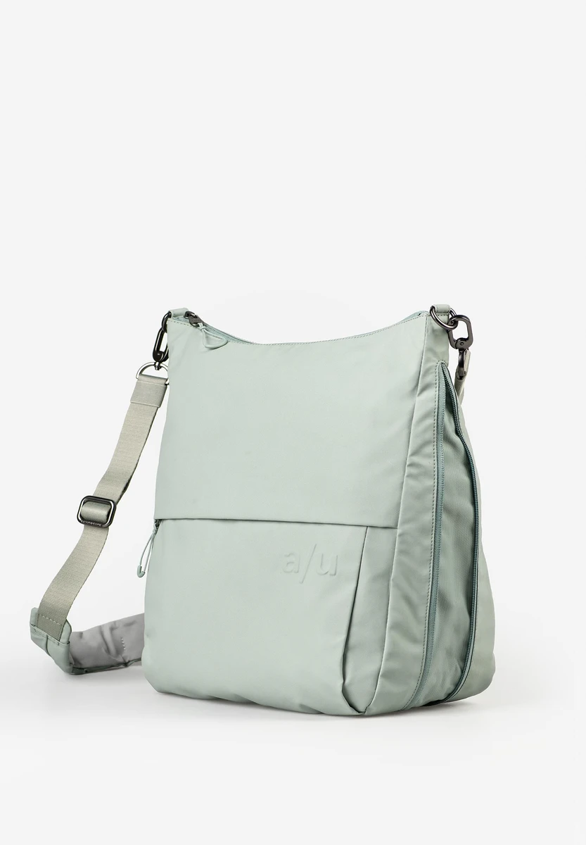 aunts & uncles Todori RE lite Sage Green bolso, imagen de producto, en Bag-Age Berlin