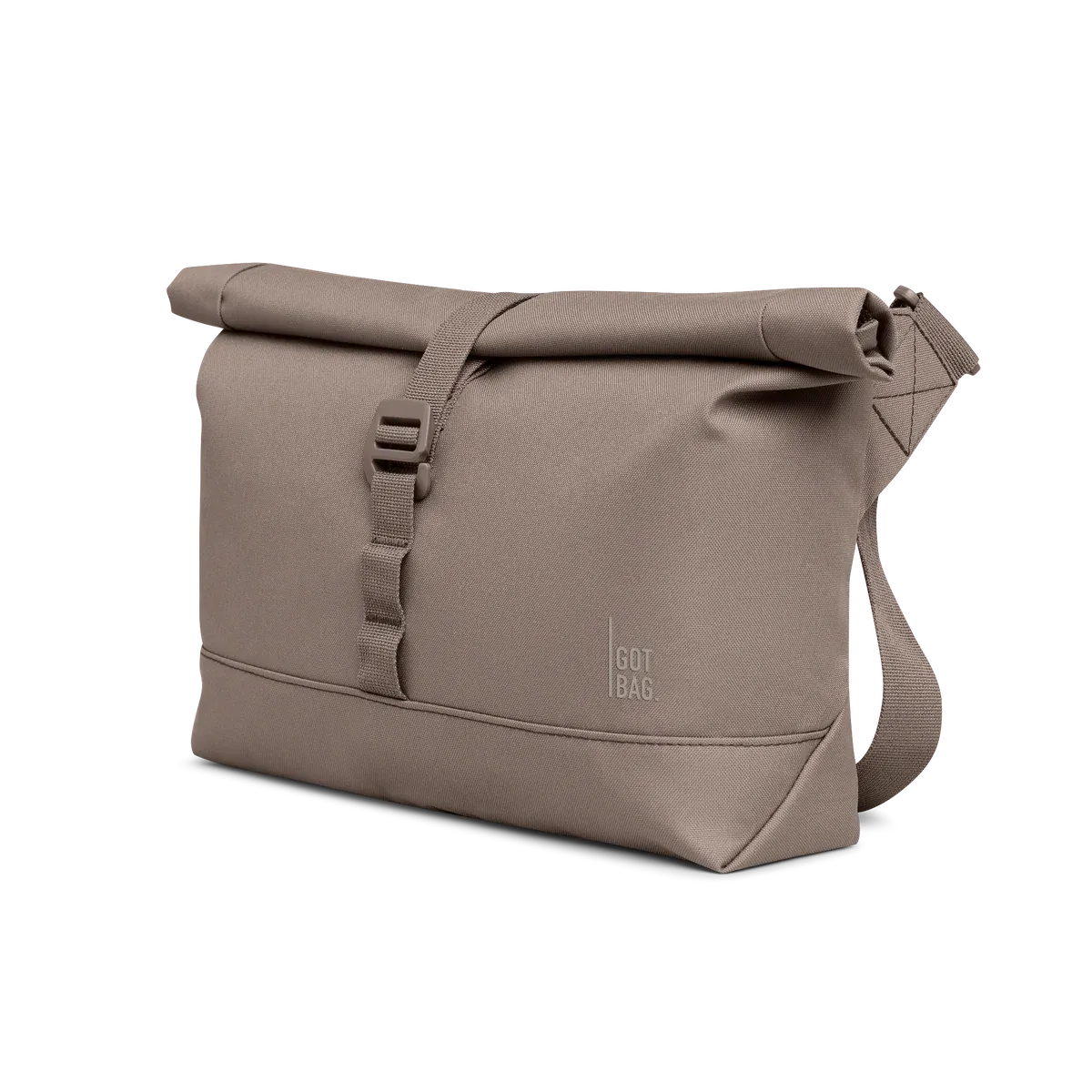 GOT BAG Messenger Bag Oyster Monochrome – studiofoto | duurzaam | Bag-Age