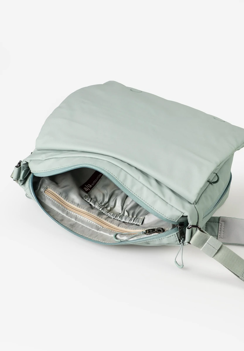 aunts & uncles Aoki RE lite Sage Green sac, image produit, chez Bag-Age Berlin