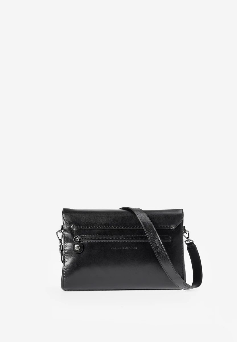 aunts & uncles Babette Noir Tasche, Produktbild, bei Bag-Age Berlin kaufen