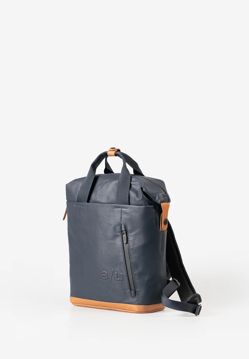 aunts & uncles Yaizu Night Blue borsa, vista posteriore, da Bag-Age Berlin