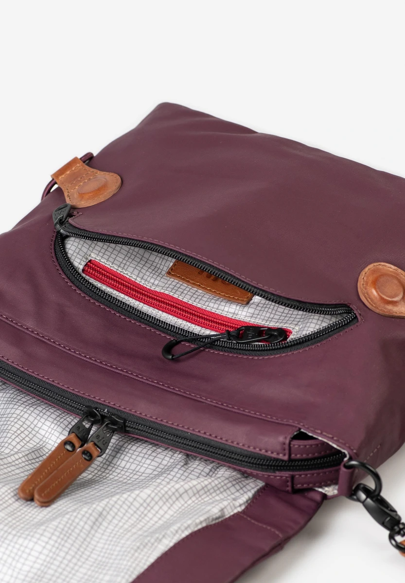 aunts & uncles Sendai Cherry Laquer bag, product image, at Bag-Age Berlin
