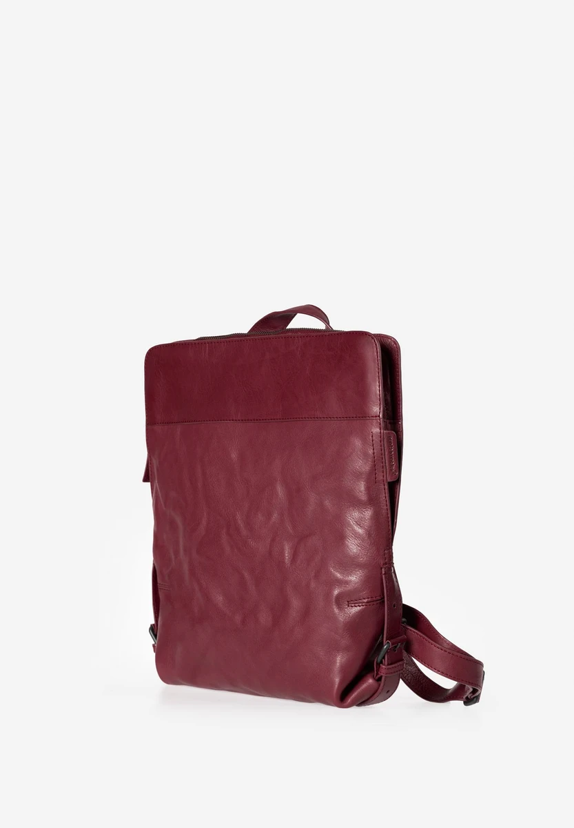 aunts & uncles Mrs. Cherry Pie Bohemian Red Tasche, Rückansicht, bei Bag-Age Berlin kaufen