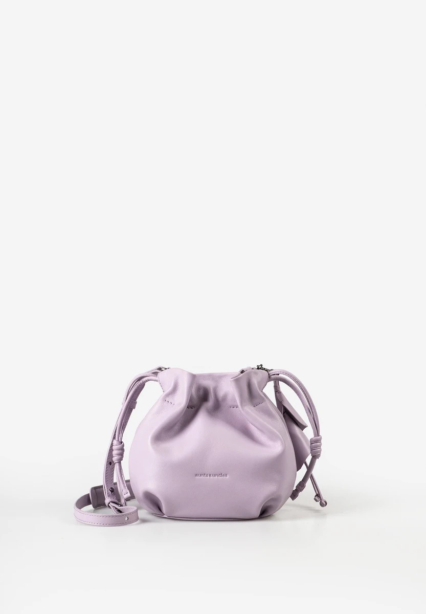 aunts & uncles Fleur Pale Lilac Tasche, Vorderansicht, bei Bag-Age Berlin kaufen