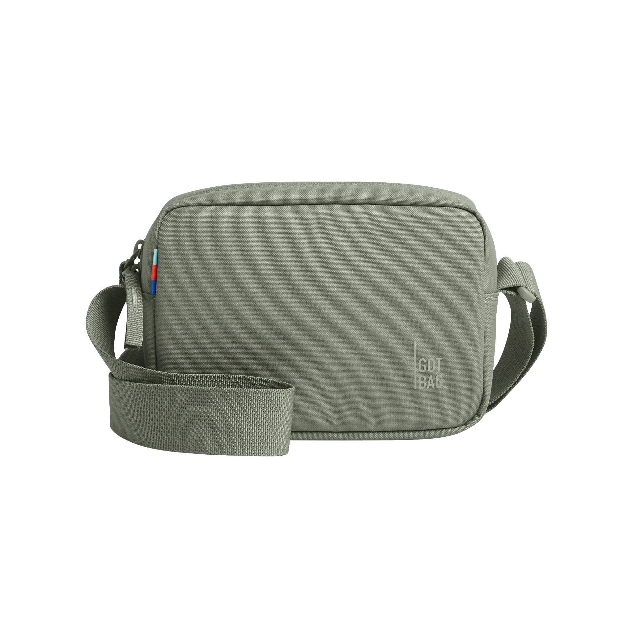 GOT BAG Crossbody Bag Bass – vista frontale 2 | sostenibile | Bag-Age