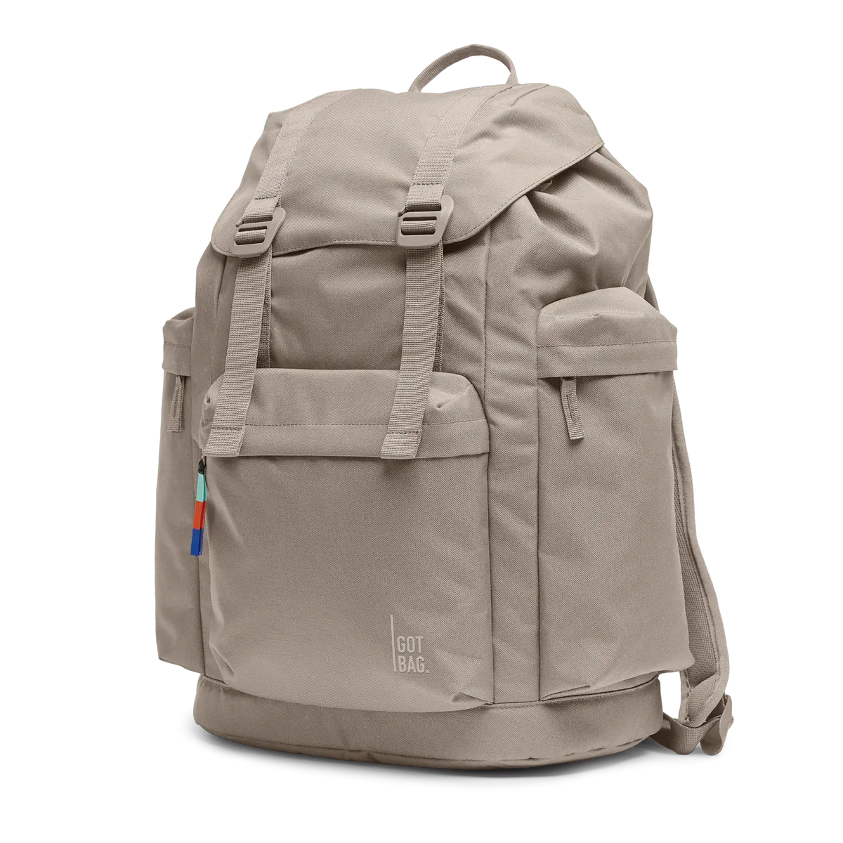 GOT BAG Flap Pack Large Scallop – studiofoto | duurzaam | Bag-Age