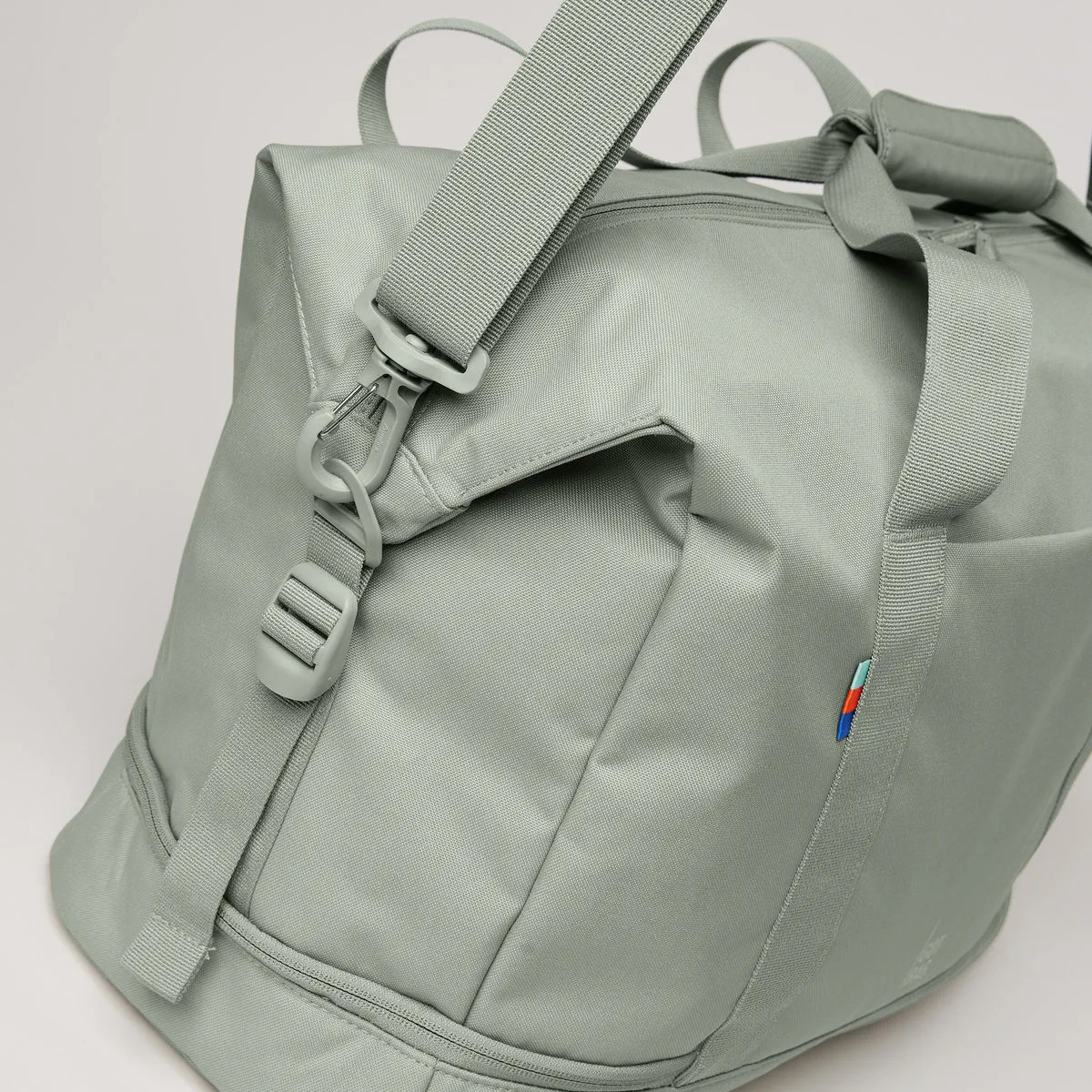GOT BAG Weekend Bag Bass – Detailansicht | nachhaltig | Bag-Age