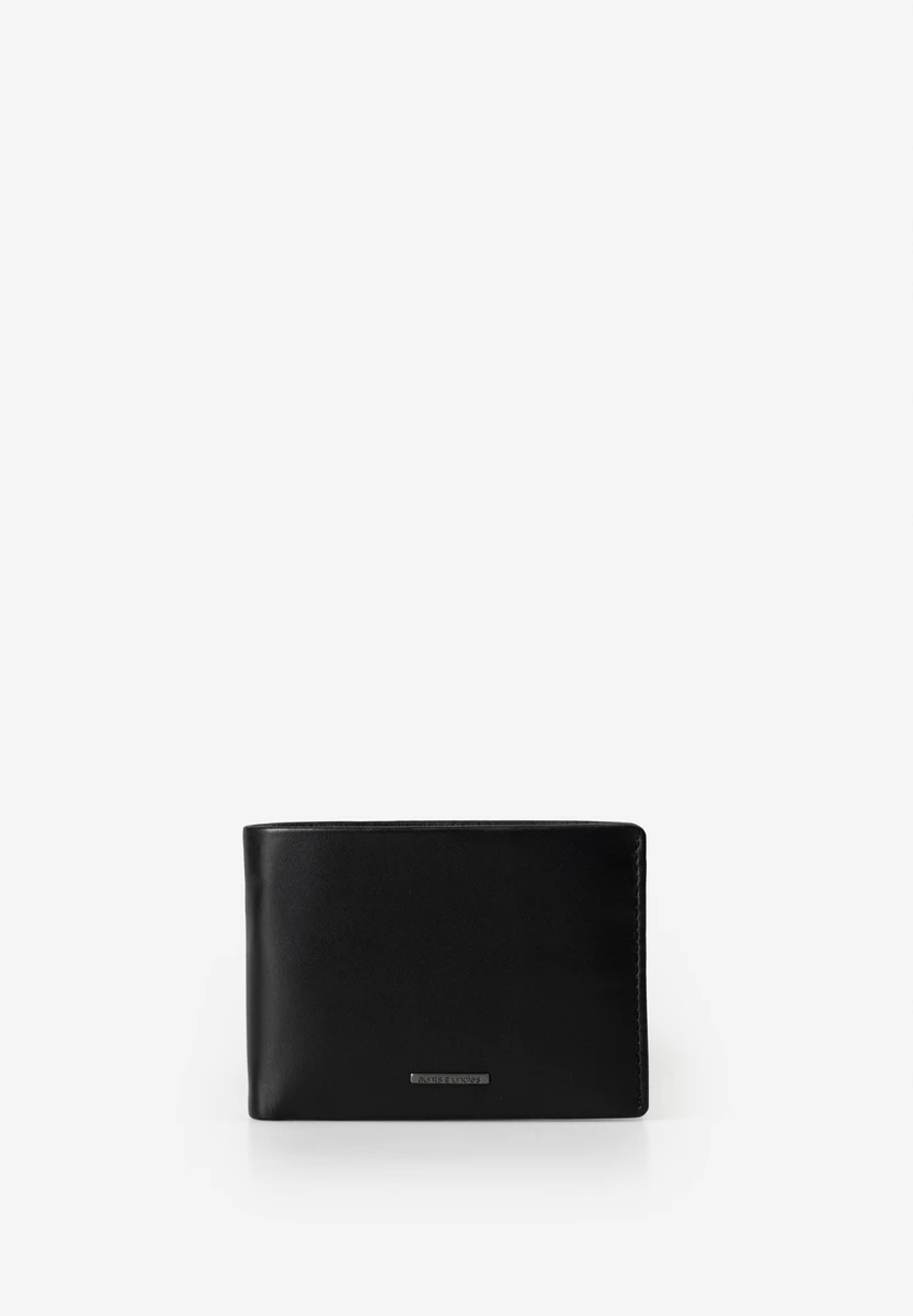 aunts & uncles Stian Black Tasche, Vorderansicht, bei Bag-Age Berlin kaufen