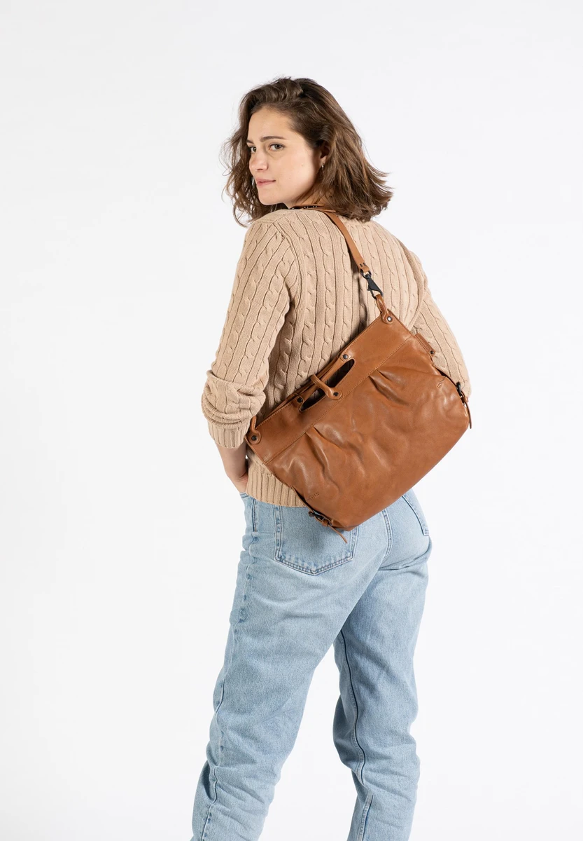 aunts & uncles Mrs. Muffin Caramel Tasche, Produktbild, bei Bag-Age Berlin kaufen
