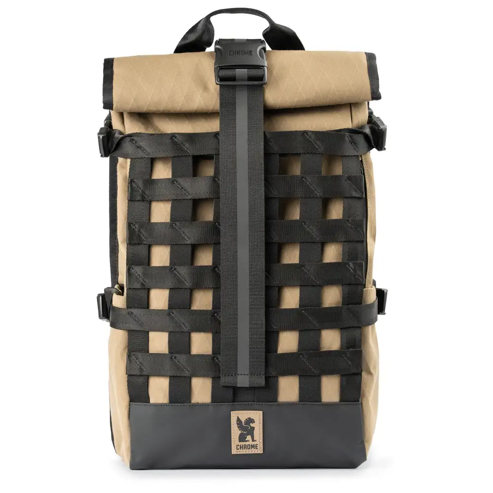 Chrome Industries Barrage 22L Pack BG-367-CYTX-NA-NA - Produktansicht (Weitere Ansicht 2)