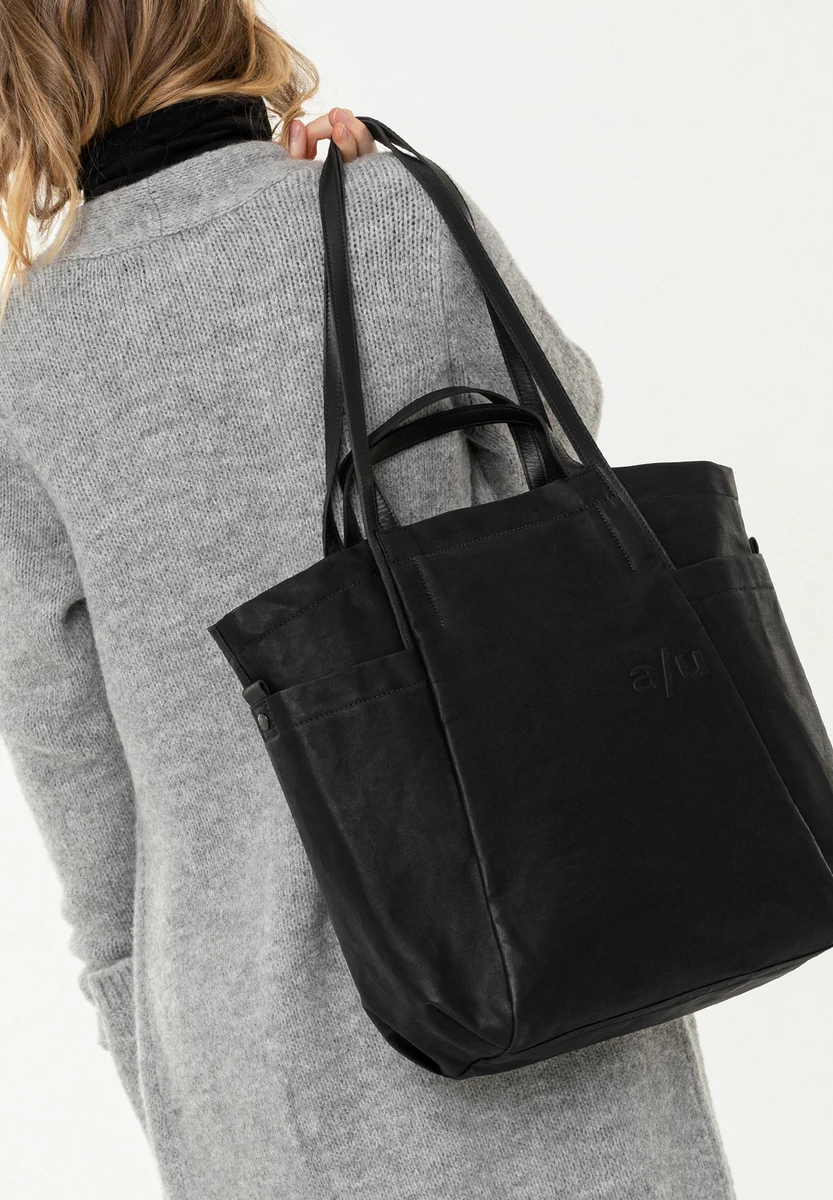 aunts & uncles Mats Black sac, image produit, chez Bag-Age Berlin