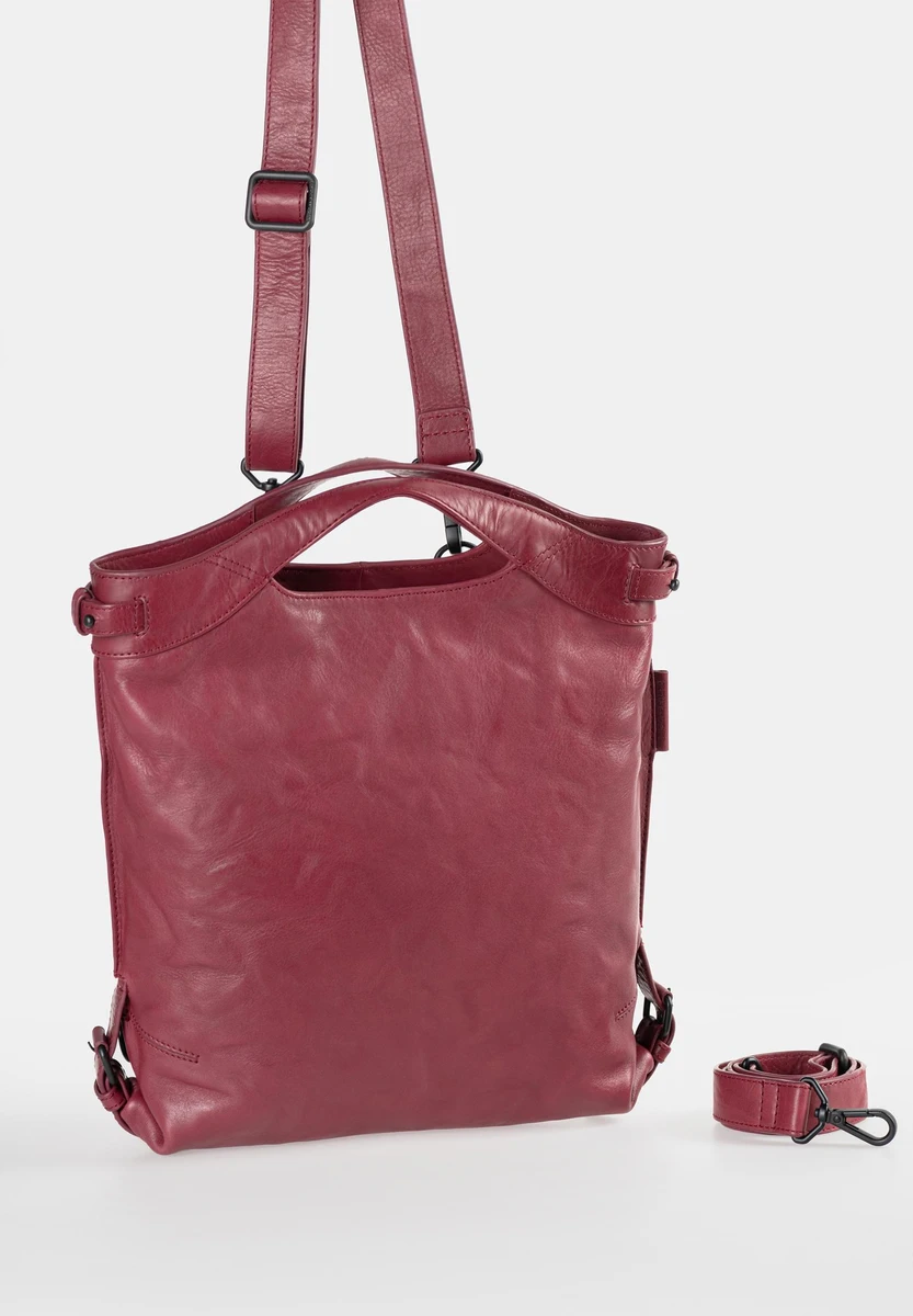 aunts & uncles Mrs. Peach Crumble Bohemian Red Tasche, Rückansicht, bei Bag-Age Berlin kaufen