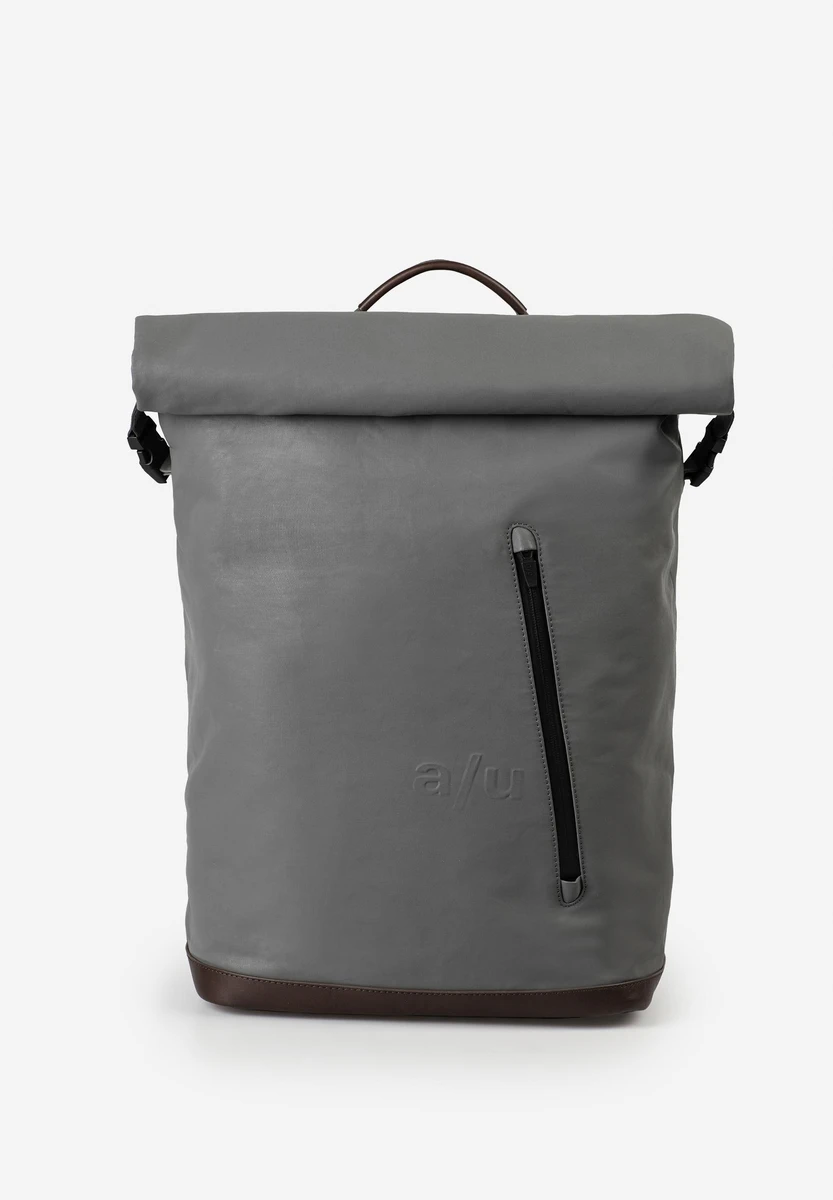 aunts & uncles Tsu Gravity Grey saco, vista traseira, na Bag-Age Berlin