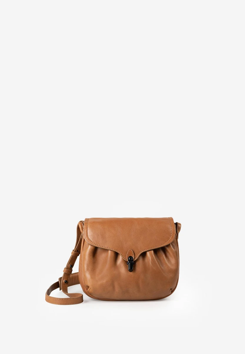 aunts & uncles Mrs. Coconut Cake Caramel torba, widok z przodu, w Bag-Age Berlin