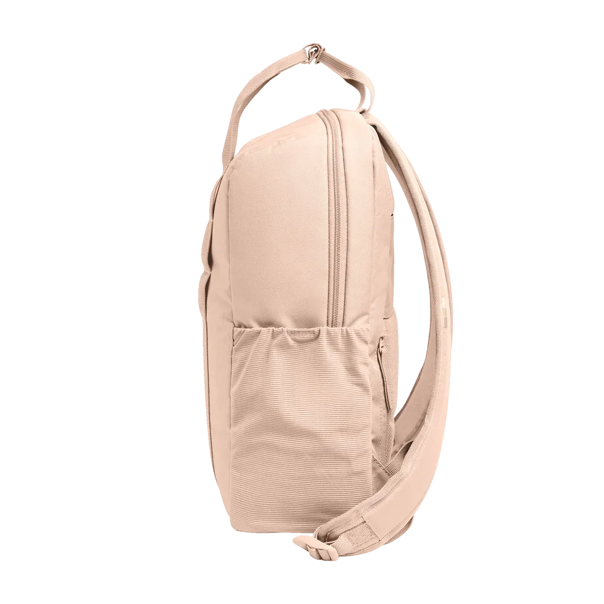 GOT BAG Daypack Loop Pearl Monochrome – Seitenansicht 1 | nachhaltig | Bag-Age