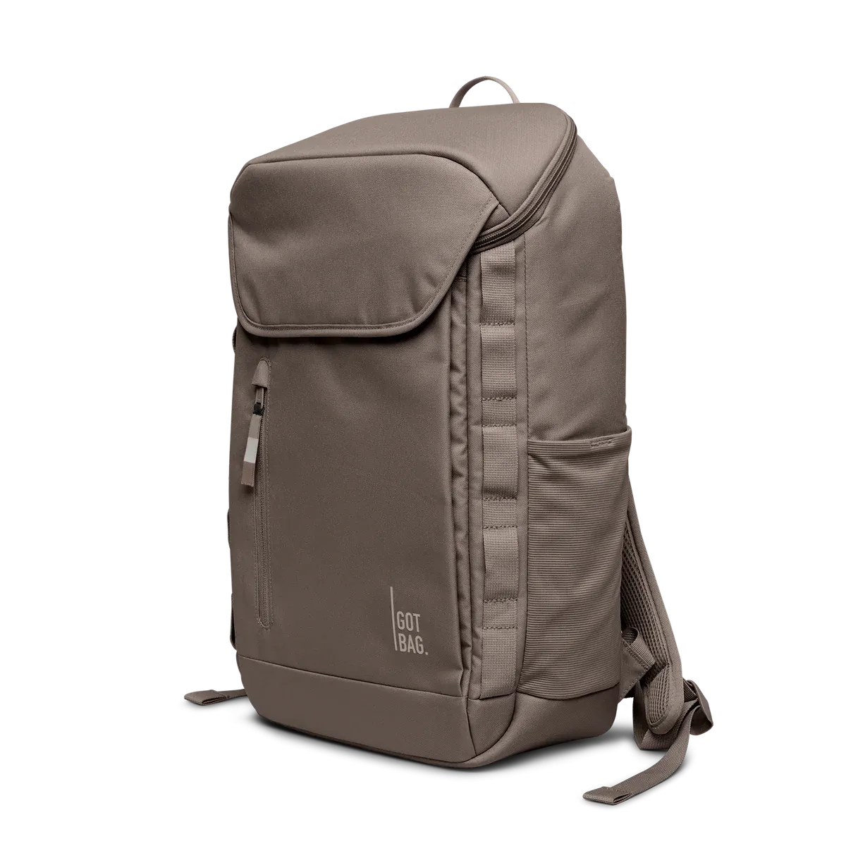 GOT BAG Pro Pack Oyster Monochrome – studio photo | sustainable | Bag-Age
