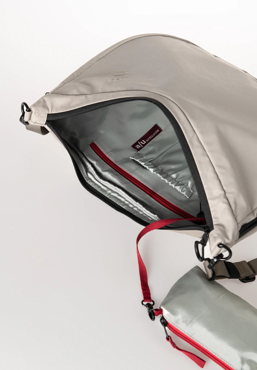 aunts & uncles Koyoshi RE Red saco, imagem do produto, na Bag-Age Berlin