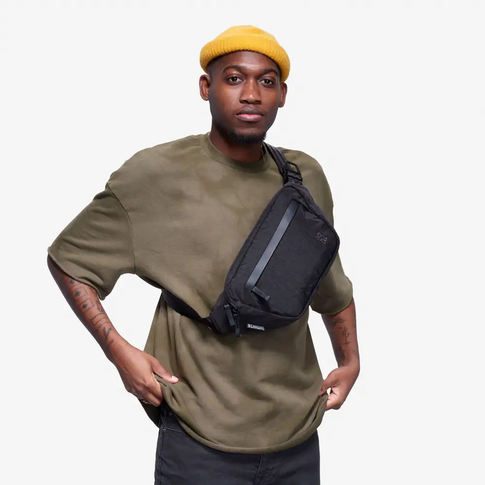 Chrome Industries Sabin 6L Sling – Vorderansicht
