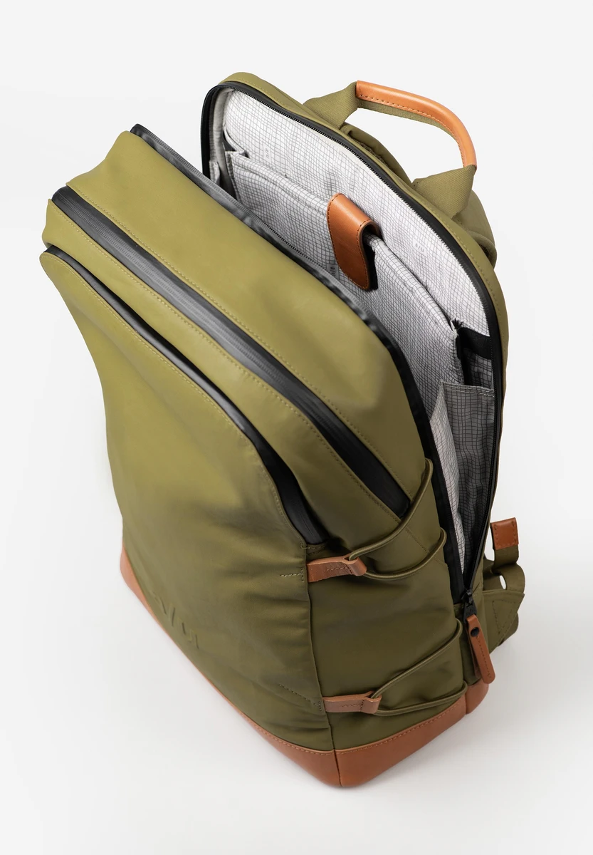 aunts & uncles Kawaguchi Marshland bolso, vista trasera, en Bag-Age Berlin