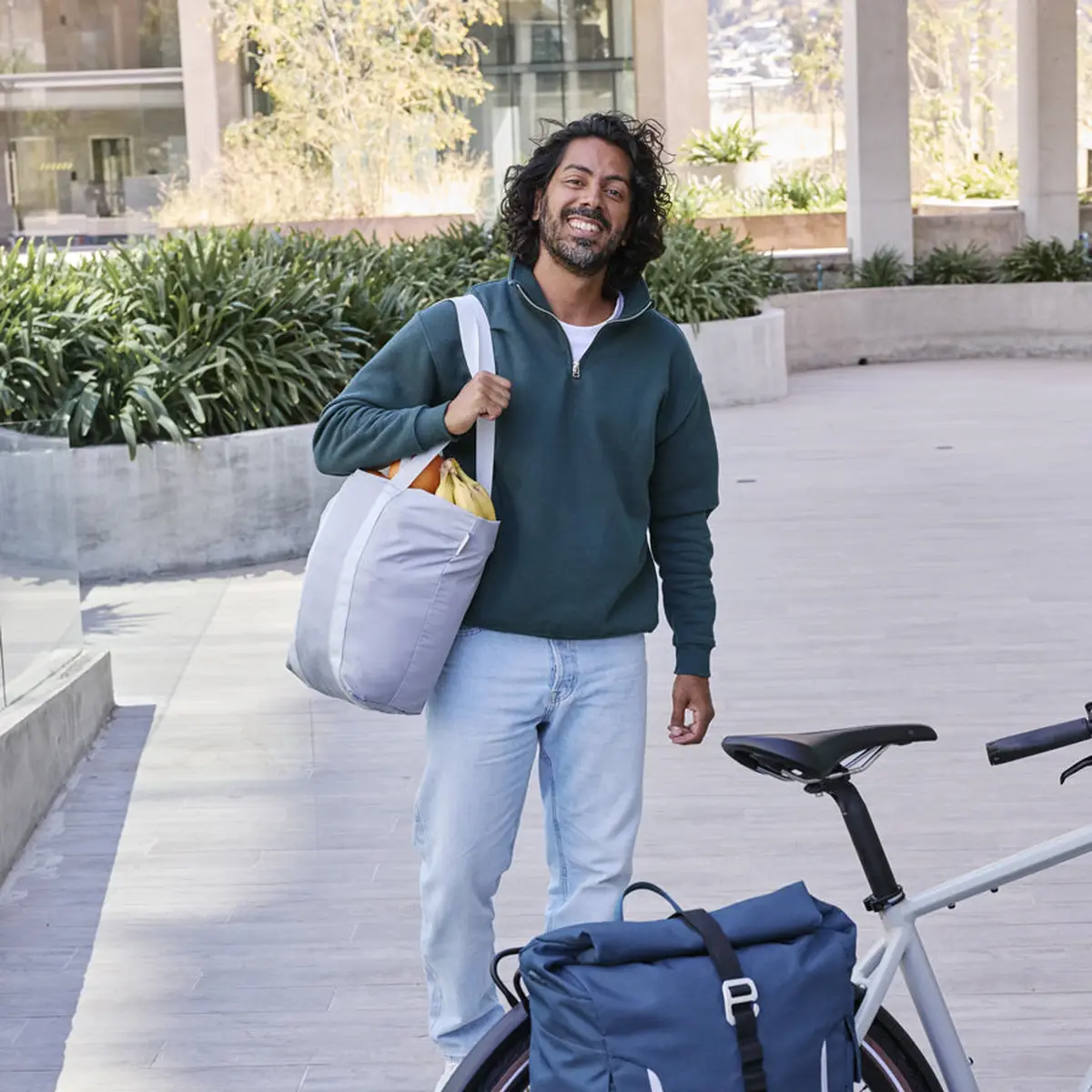 otinga Guard & Go - certificato Fair Trade, certificato Fair Trade, bei Bag-Age Berlin.