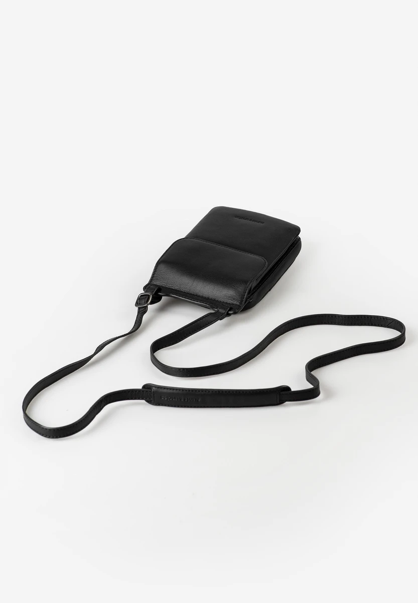 aunts & uncles Tulip Jet Black Tasche, Produktbild, bei Bag-Age Berlin kaufen