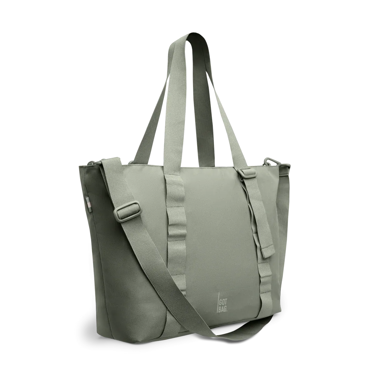 GOT BAG Tote Bag Bass Monochrome – Produktbild 4 | nachhaltig | Bag-Age