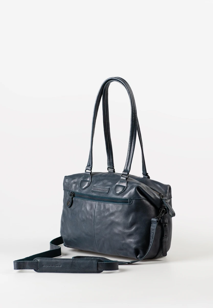 Aunts & Uncles Mrs. Churro Navy Blue – mala de ombro – Azul-marinho – vista do produto 2