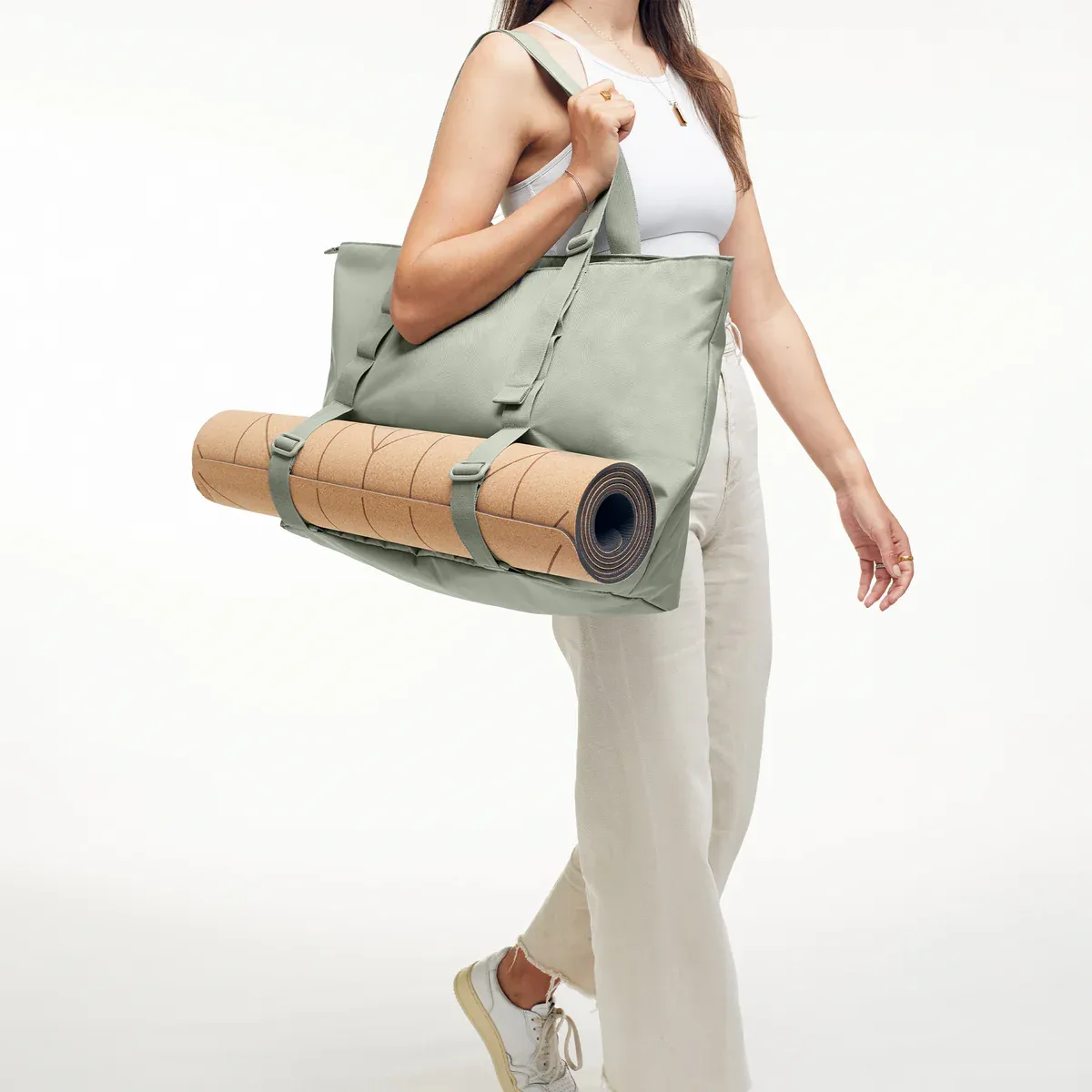 GOT BAG Tote Bag Large Bass Monochrome – lifestylefoto 2 | duurzaam | Bag-Age