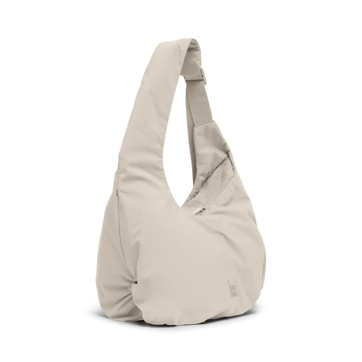 GOT BAG Full Moon Bag Soft Shell Monochrome – studio photo | sustainable | Bag-Age