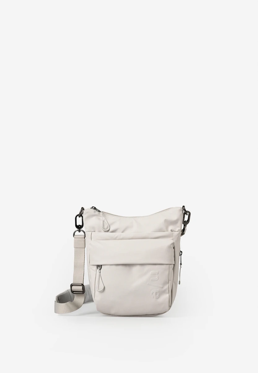 aunts & uncles Yura RE lite Linen tas, vooraanzicht, bij Bag-Age Berlin