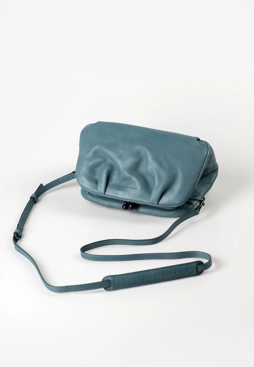 Aunts & Uncles Mrs. Frosting Aegean Blue – bolsa transversal – Azul – vista do produto 5
